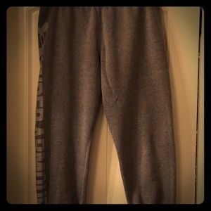 Under Armour sweat pants